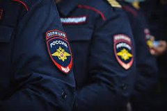 2 й специальный полк полиции